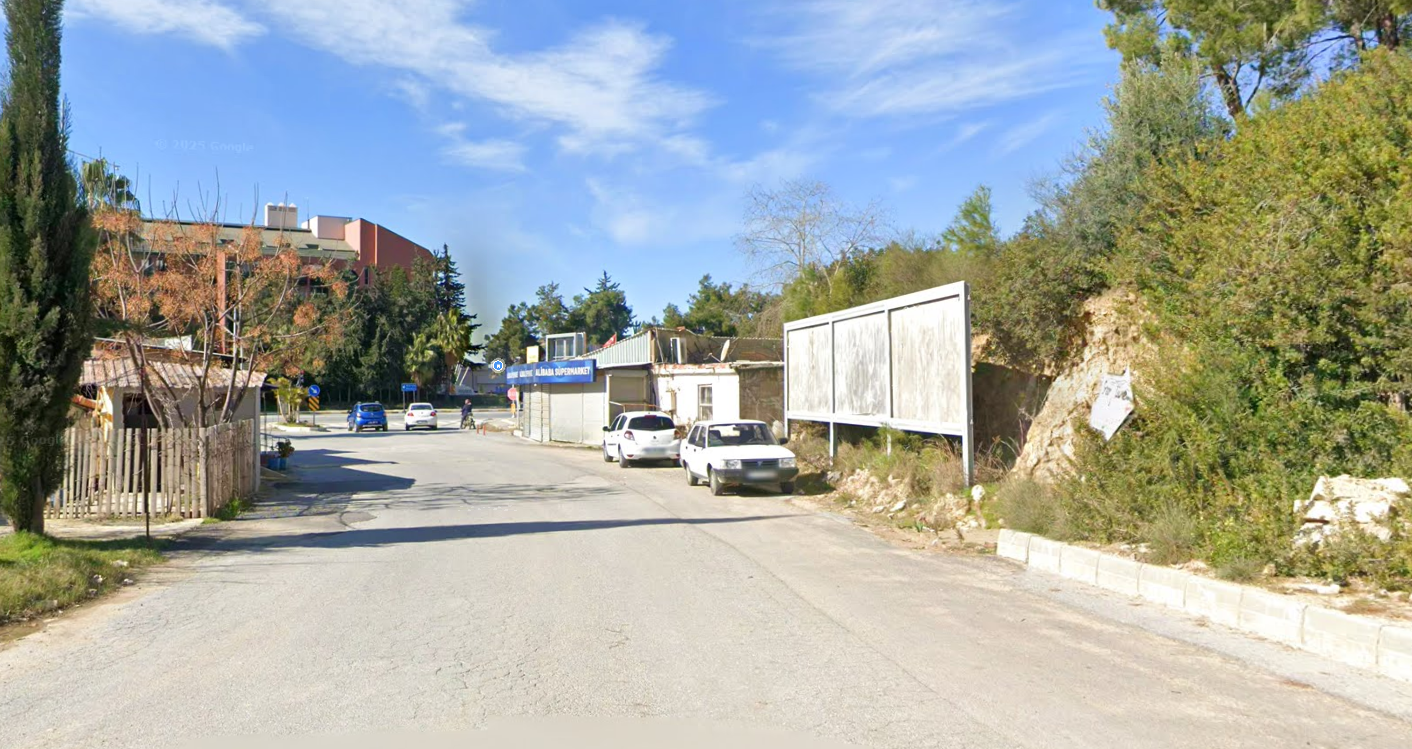 Alanya Billboard