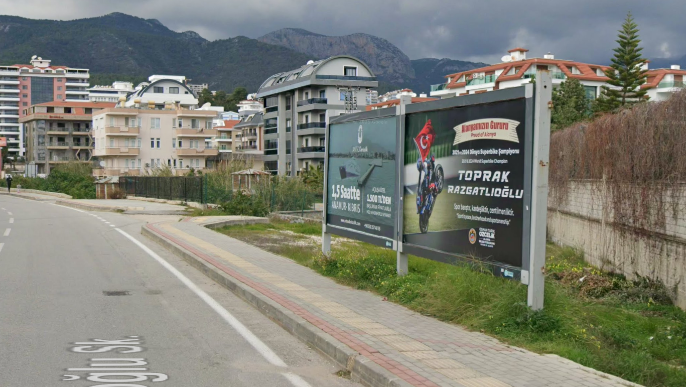 Alanya Billboard