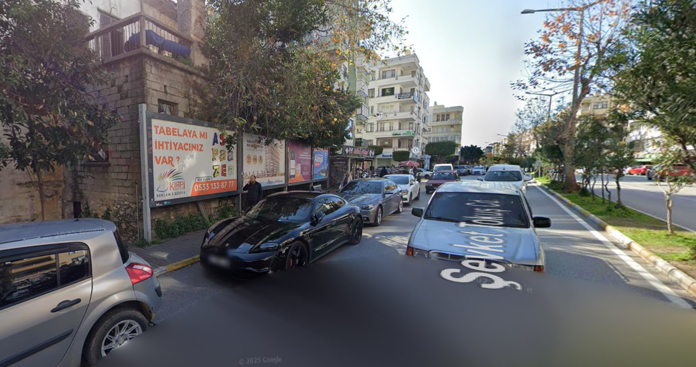 Alanya Billboard