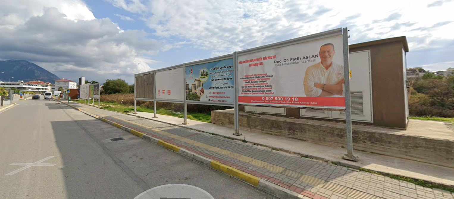 Alanya Billboard