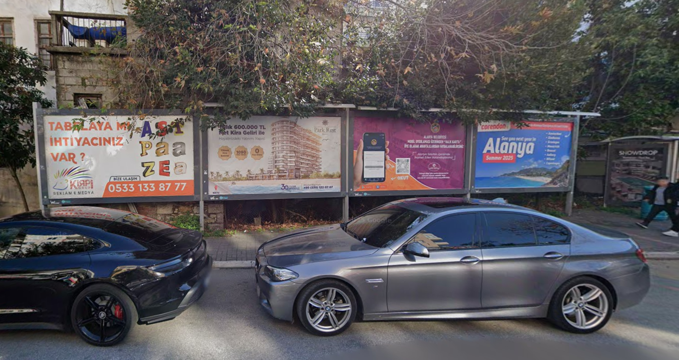 Alanya Billboard