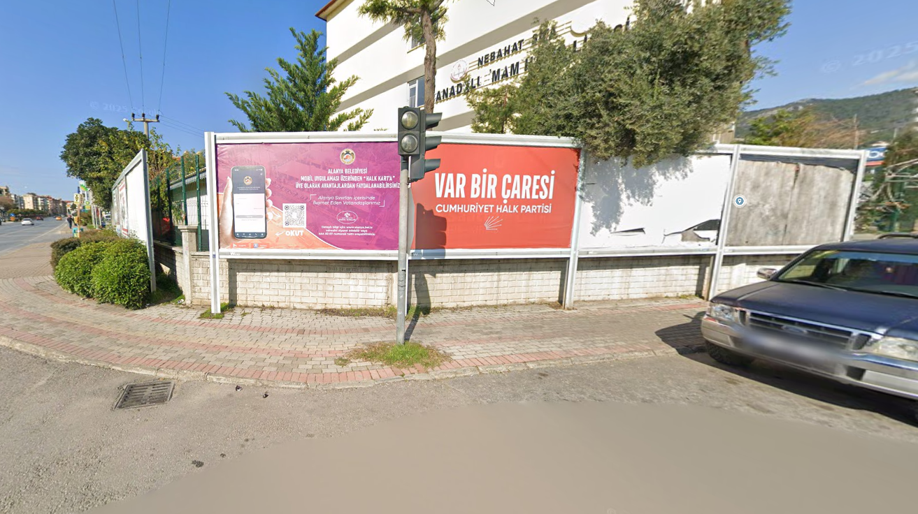 Alanya Billboard
