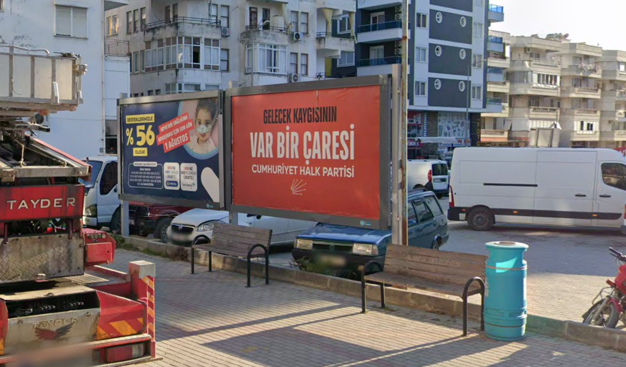 Alanya Billboard
