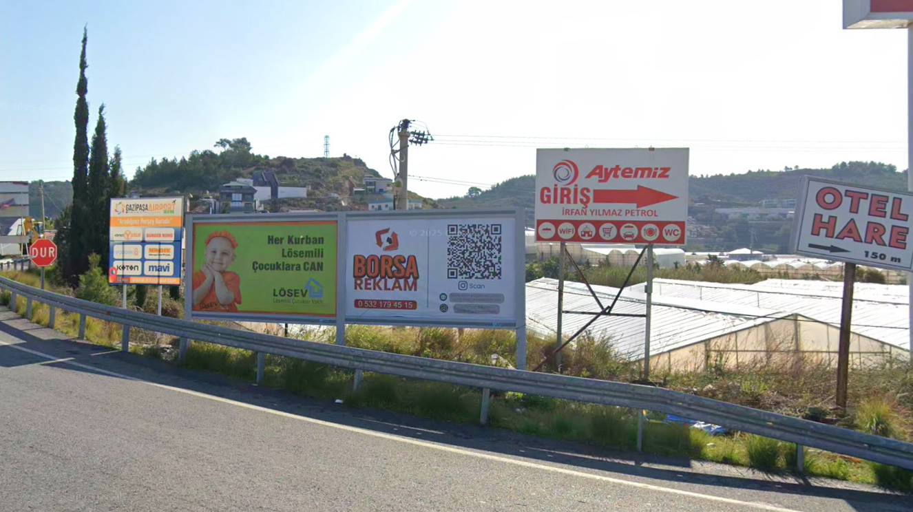 Alanya Billboard