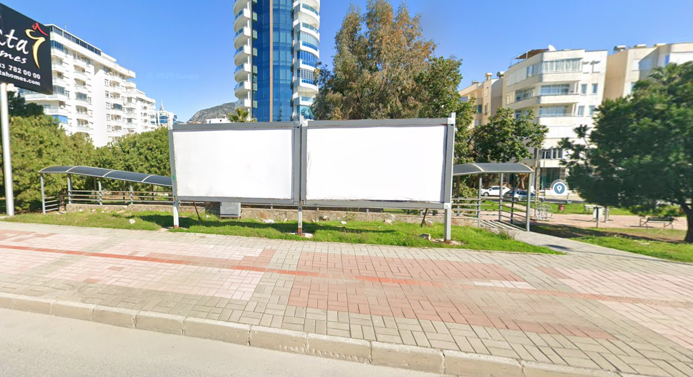 Alanya Billboard