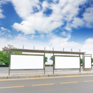 Tekli Billboard Reklam Alanı