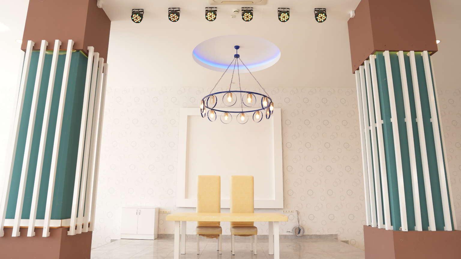 Alanya Düğün Salonu Güney (500 Kişilik)