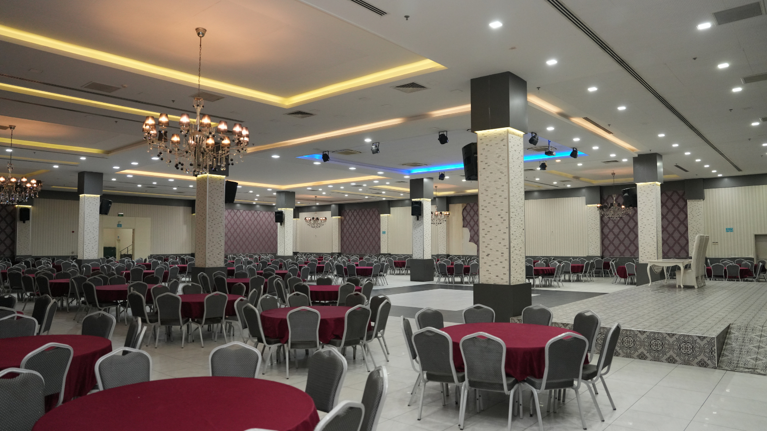 Alanya Düğün Salonu Kestel (800 Kişilik)