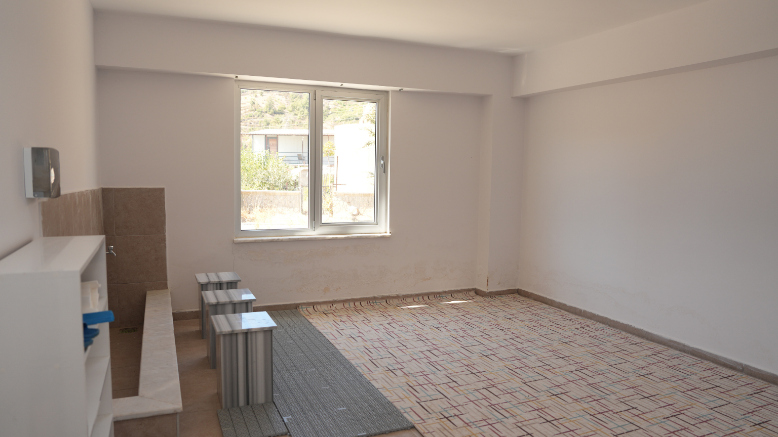 Alanya Düğün Salonu Güney (500 Kişilik)