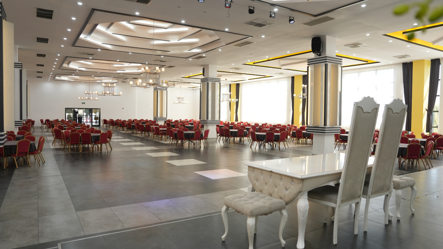 Alanya Düğün Salonu Konaklı (1000 Kişilik)