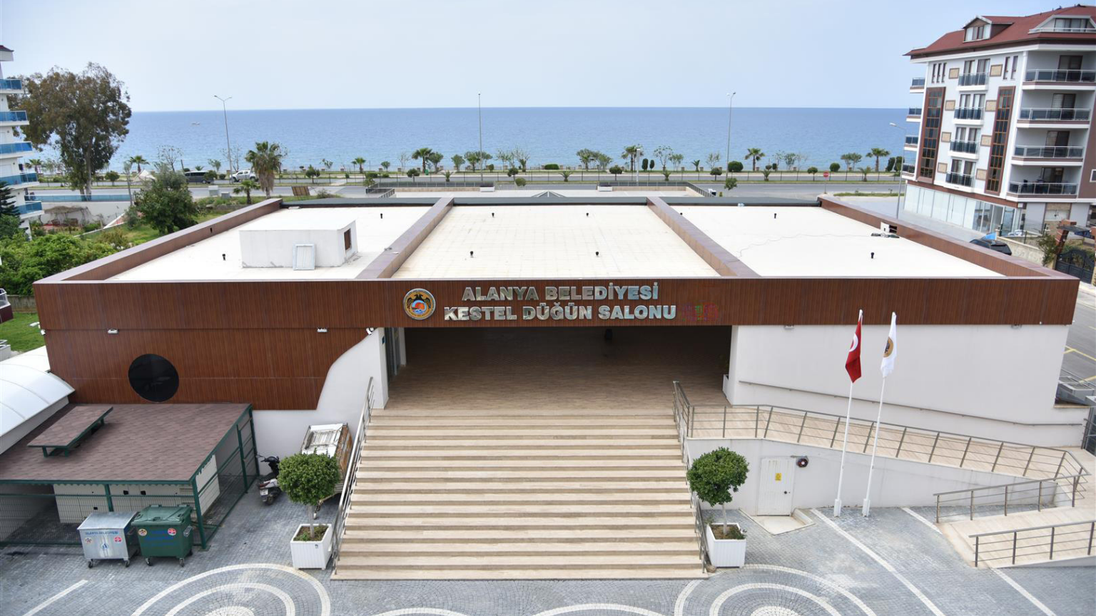 Alanya Düğün Salonu Kestel (800 Kişilik)