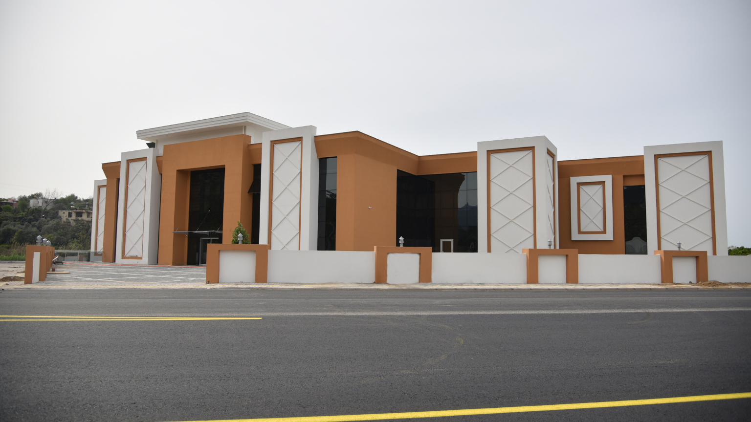 Alanya Düğün Salonu Demirtaş (800 Kişilik)