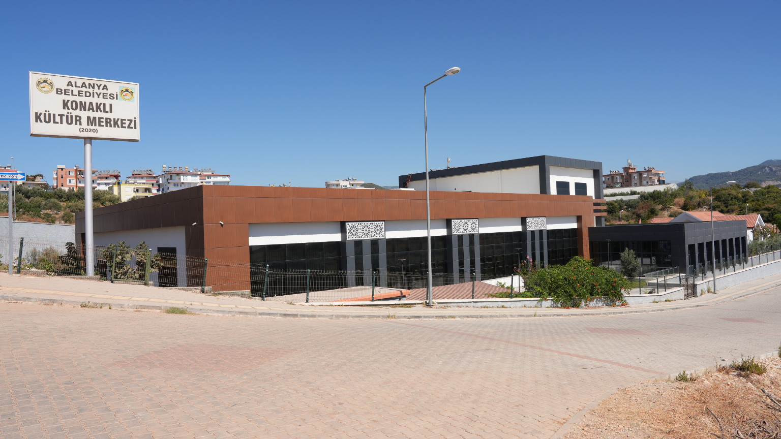 Alanya Düğün Salonu Konaklı (1000 Kişilik)