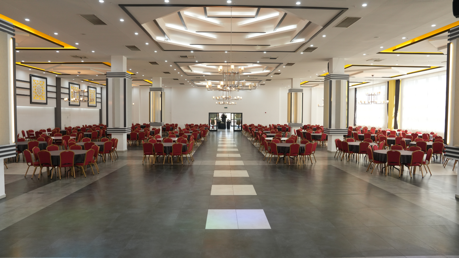 Alanya Düğün Salonu Konaklı (1000 Kişilik)