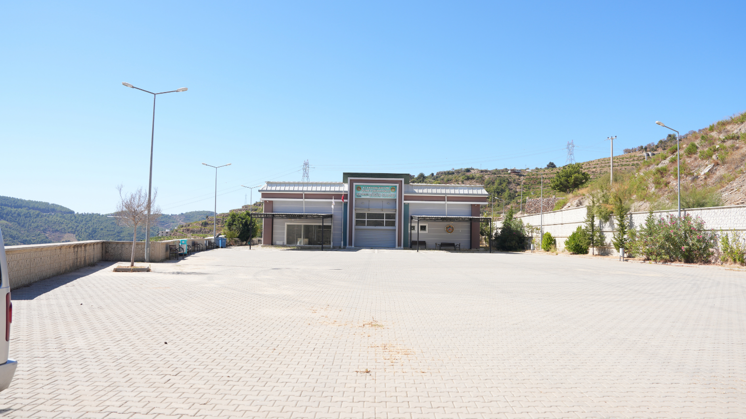 Alanya Düğün Salonu Güney (500 Kişilik)