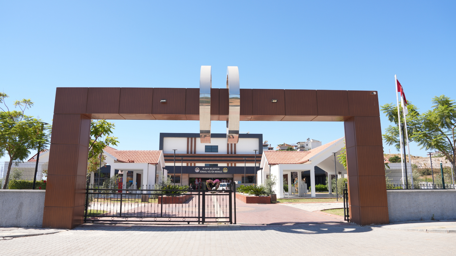 Alanya Düğün Salonu Konaklı (1000 Kişilik)