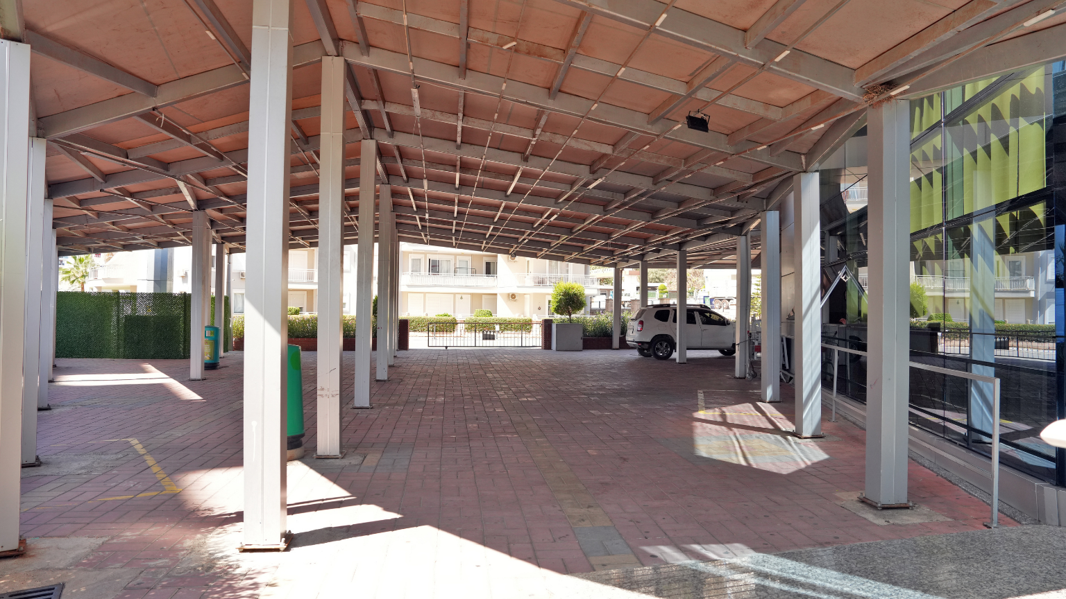 Alanya Düğün Salonu Cikcilli (550 Kişilik)