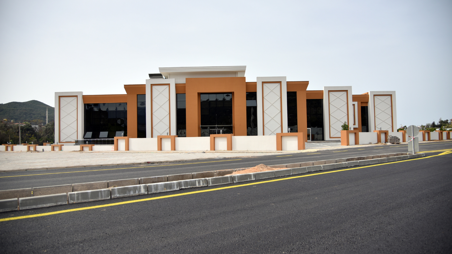 Alanya Düğün Salonu Demirtaş (800 Kişilik)