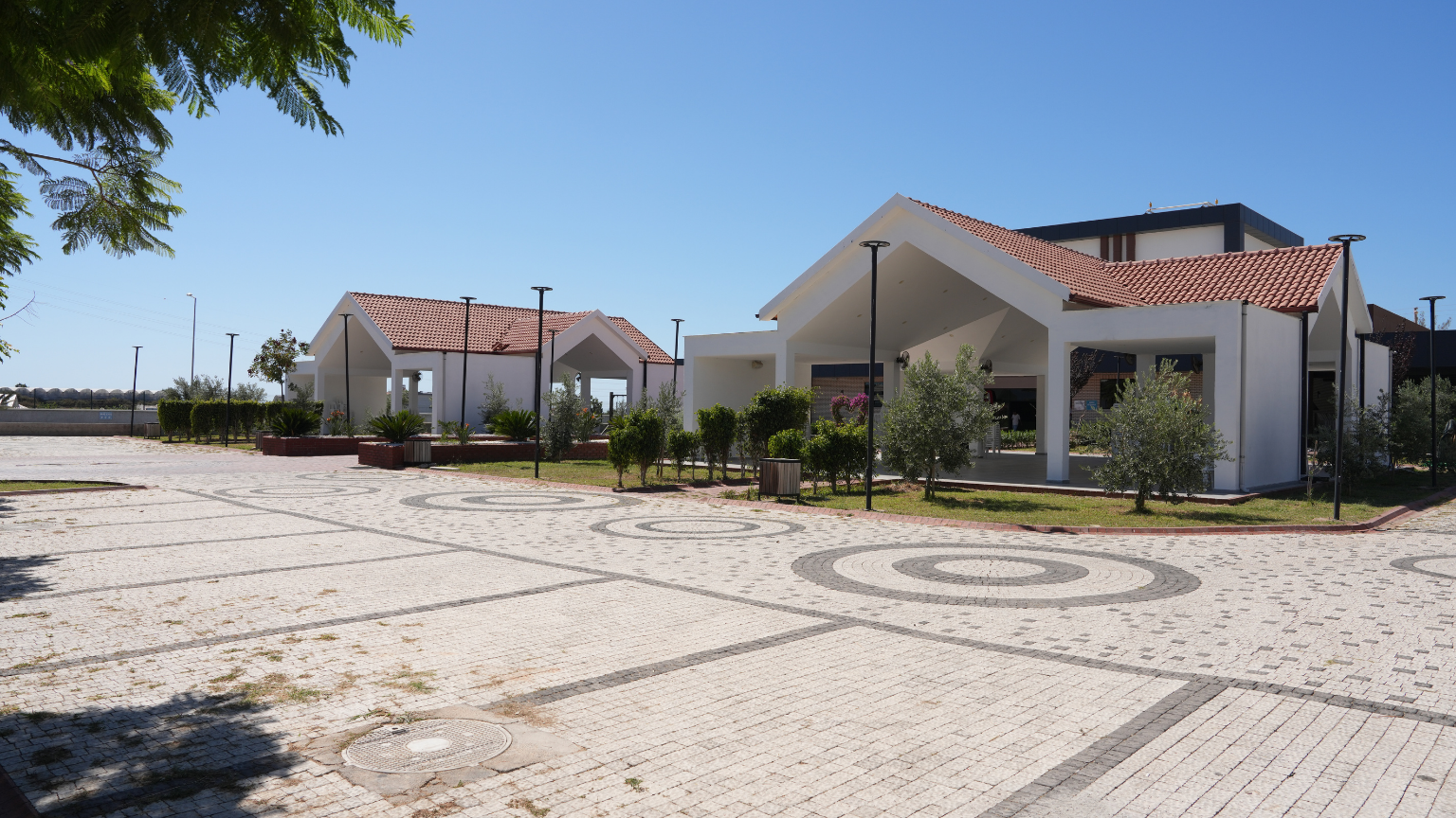 Alanya Düğün Salonu Konaklı (1000 Kişilik)