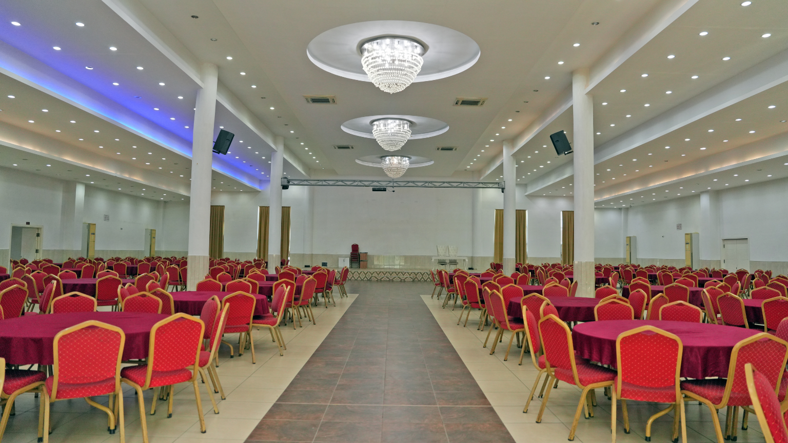 Alanya Düğün Salonu Cikcilli (550 Kişilik)