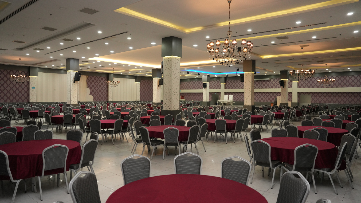 Alanya Düğün Salonu Kestel (800 Kişilik)