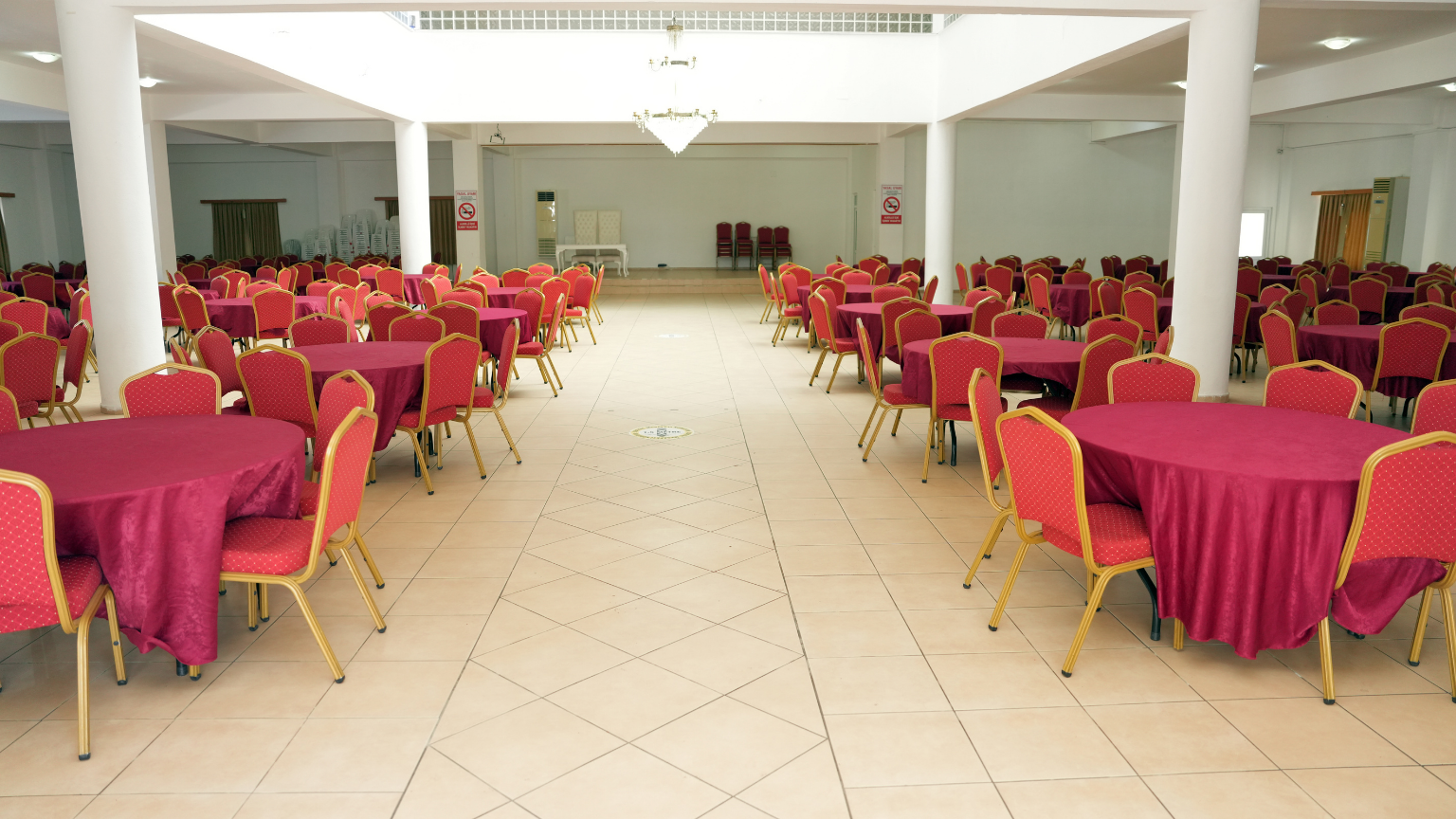 Alanya Düğün Salonu Avsallar (600 Kişilik)