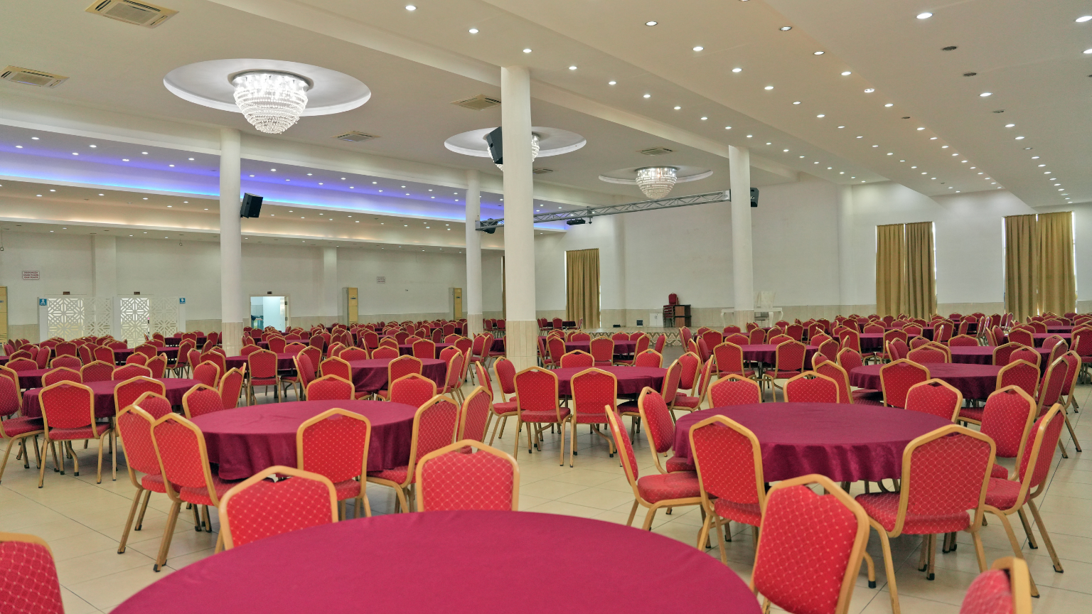 Alanya Düğün Salonu Cikcilli (550 Kişilik)