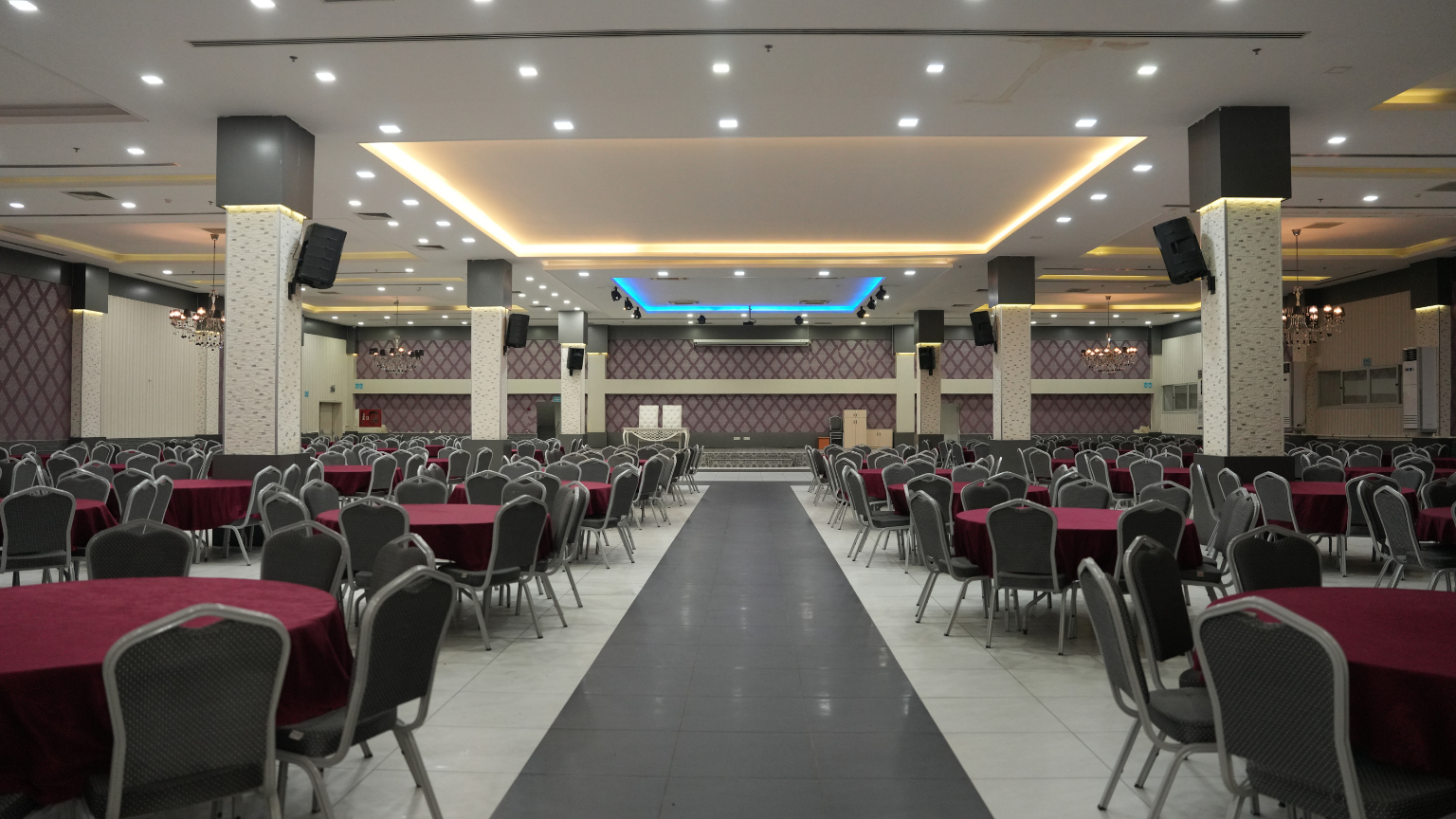 Alanya Düğün Salonu Kestel (800 Kişilik)
