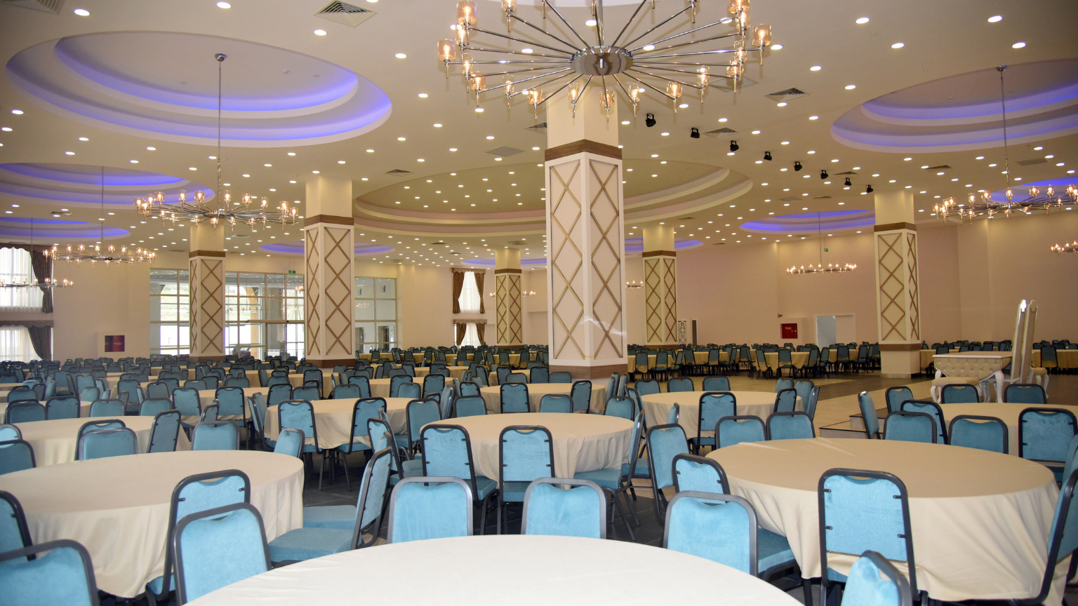 Alanya Düğün Salonu Demirtaş (800 Kişilik)