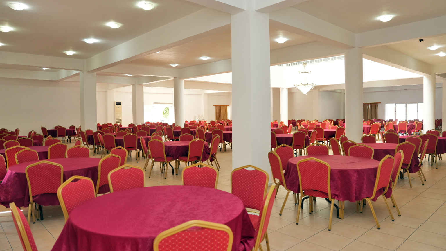 Alanya Düğün Salonu Avsallar (600 Kişilik)