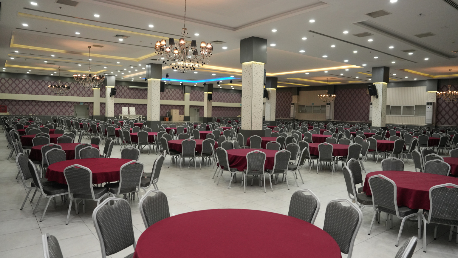 Alanya Düğün Salonu Kestel (800 Kişilik)