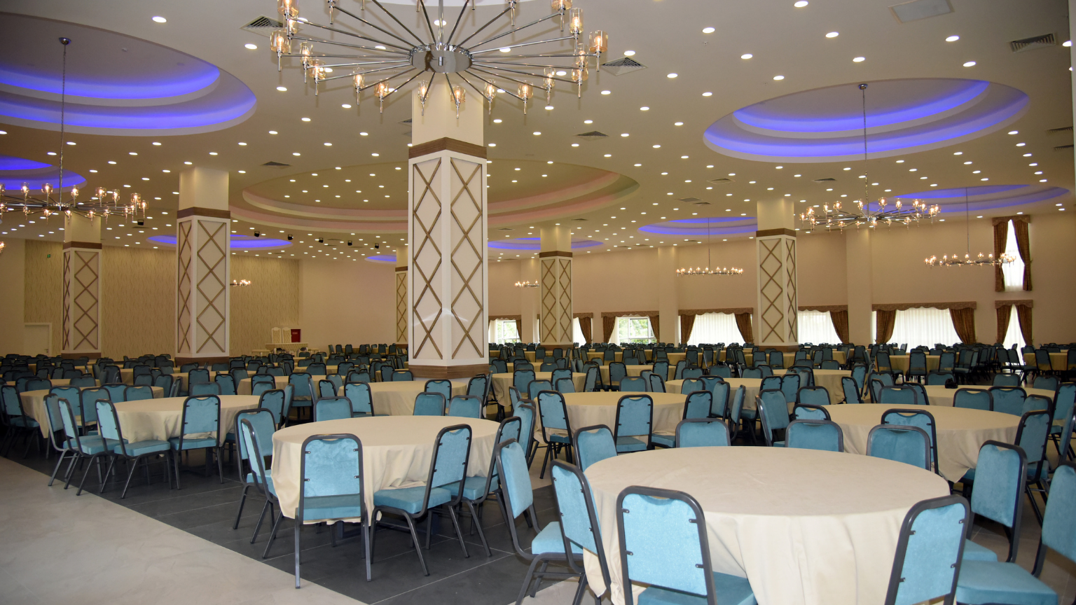 Alanya Düğün Salonu Demirtaş (800 Kişilik)