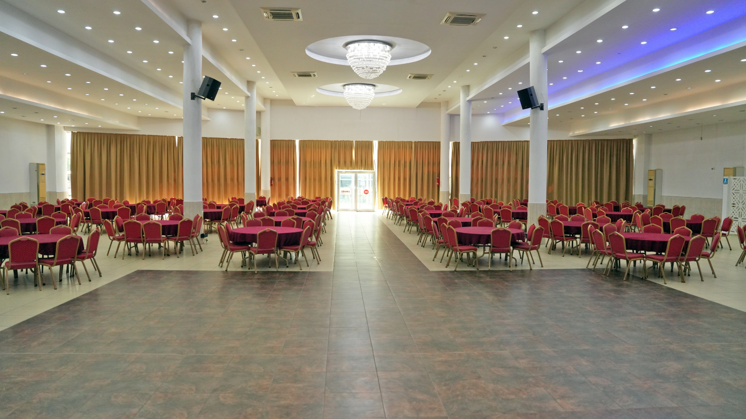 Alanya Düğün Salonu Cikcilli (550 Kişilik)