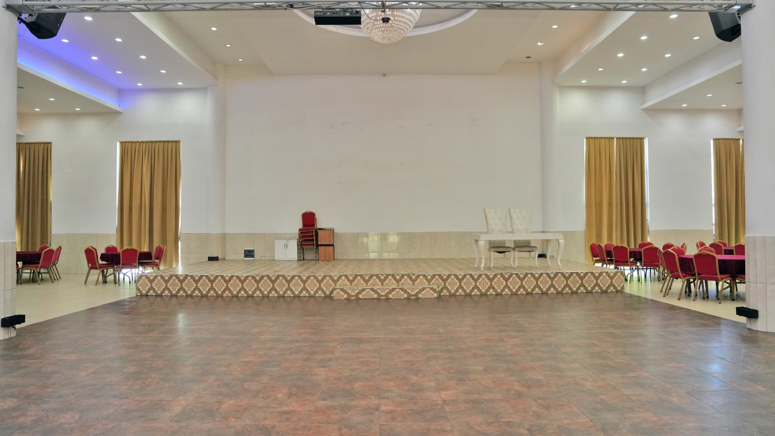 Alanya Düğün Salonu Cikcilli (550 Kişilik)