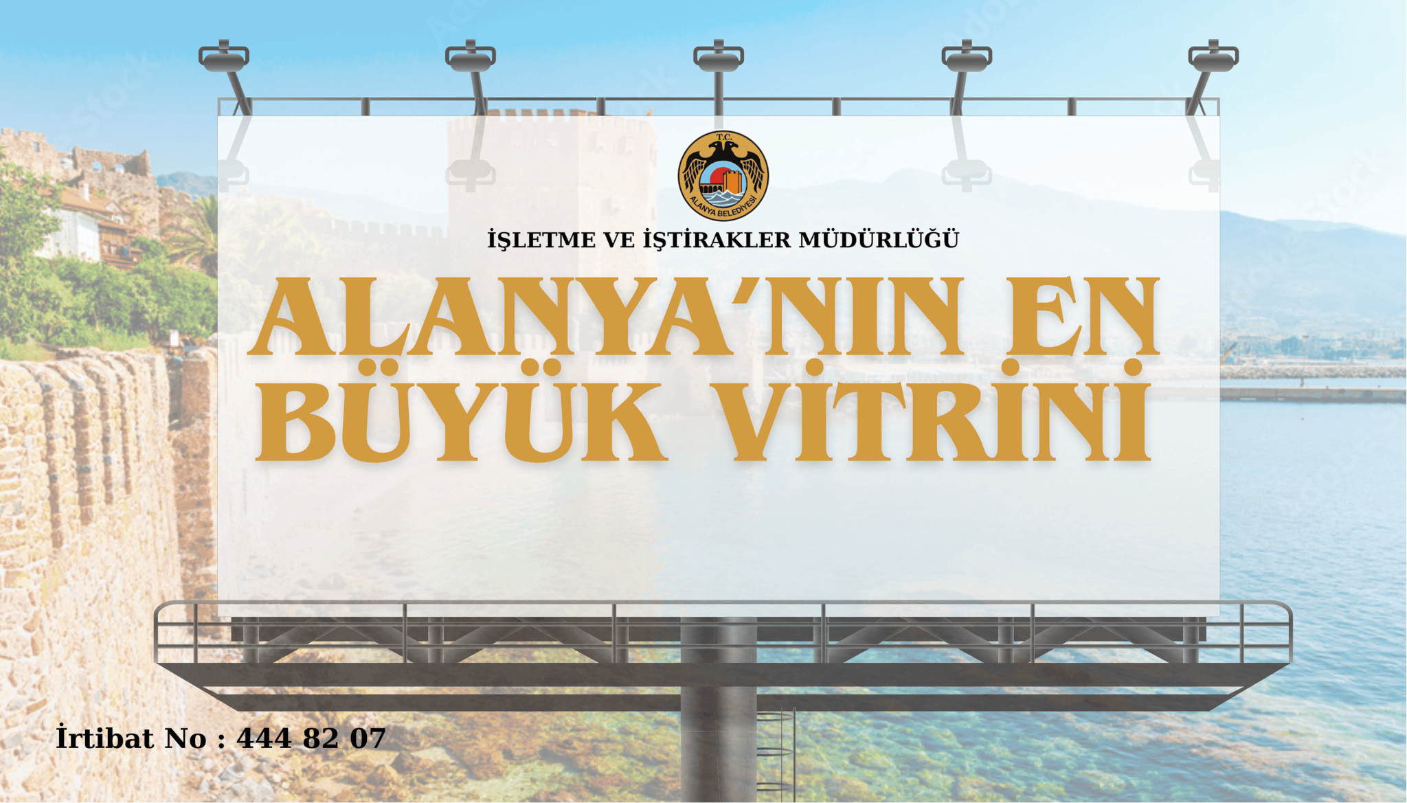 Alanya Belediyesi İşletme ve İştirakler Müdürlüğü​