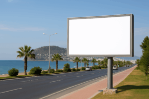 alanya billboard
