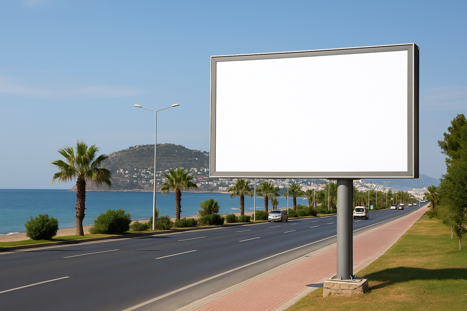 alanya billboard
