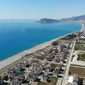 Alanya Doğu Reklam Alanları