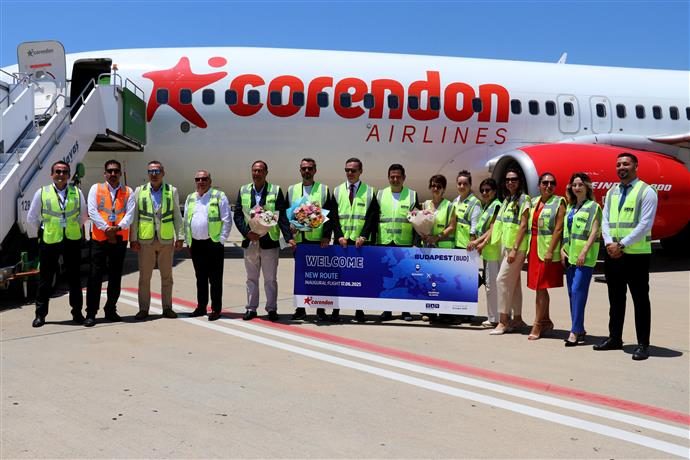 Haber-1002: Macaristan’dan Gazipaşa – Alanya Havalimanı’na ilk direkt uçuş gerçekleşti. Bölge turizmi için önemli bir adım dijitalcom.com’da.