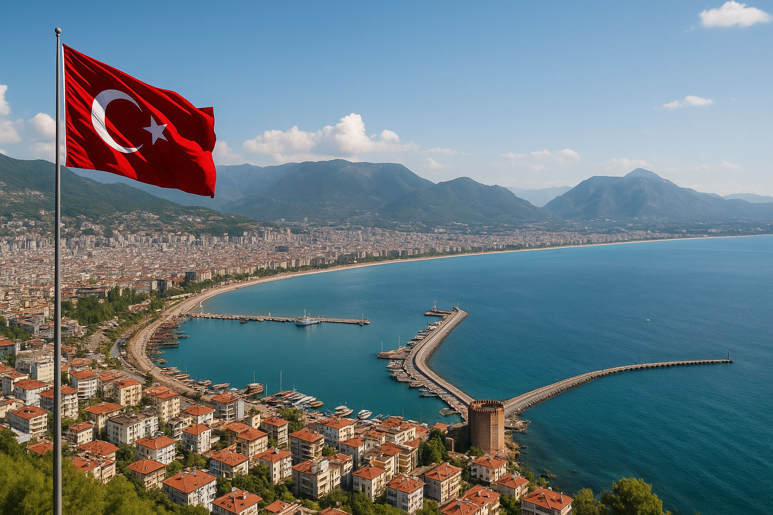 alanya belediyesi